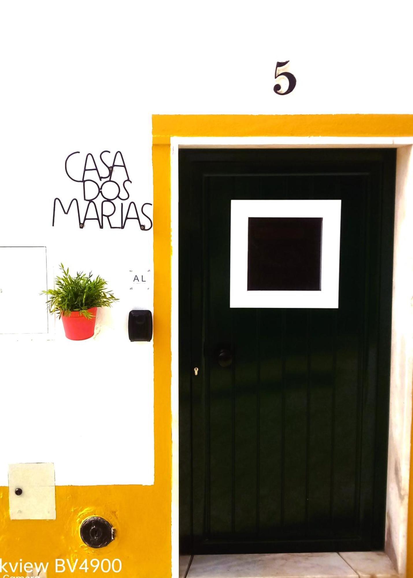 エルヴァスCasa Dos Mariasアパートメント エクステリア 写真